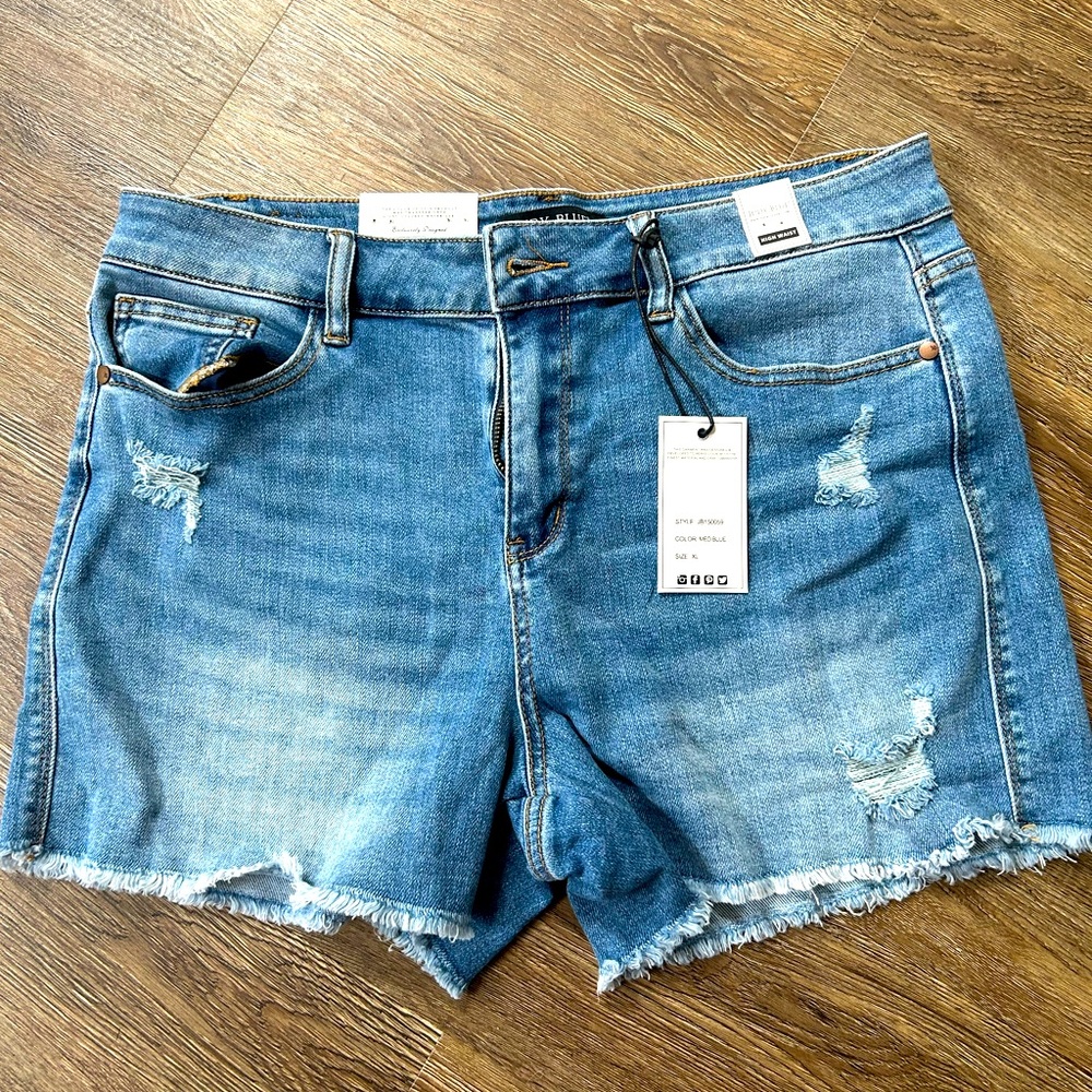 Judy Blue Shorts